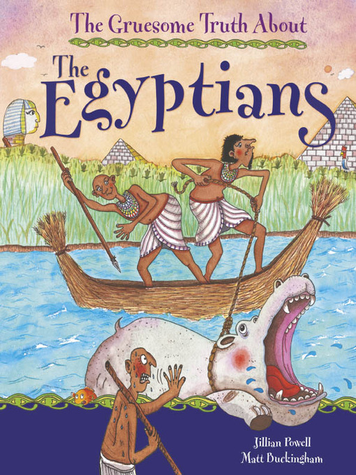Title details for The Egyptians by Jillian Powell - Available